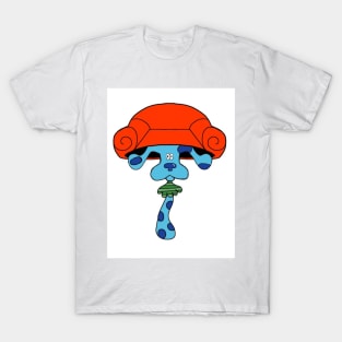 Blue's Clues Mushroom T-Shirt